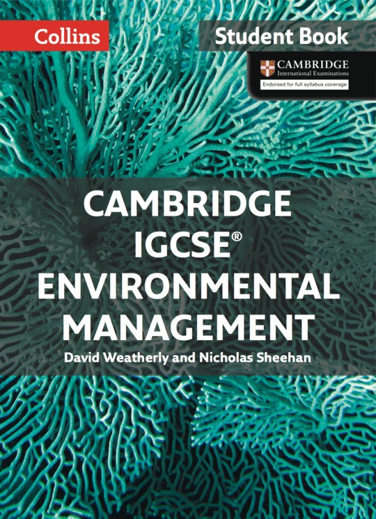 Collins Cambridge IGCSE™ Environmental Management Student's