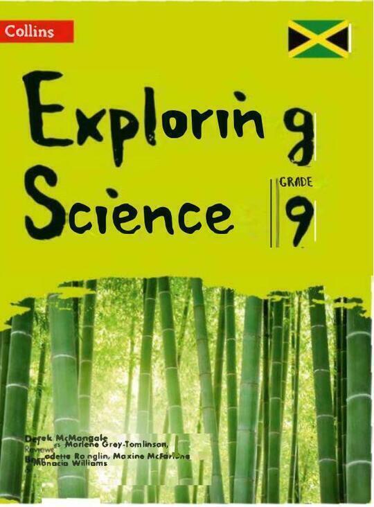 Collins Exploring Science : Grade 9 for Jamaica