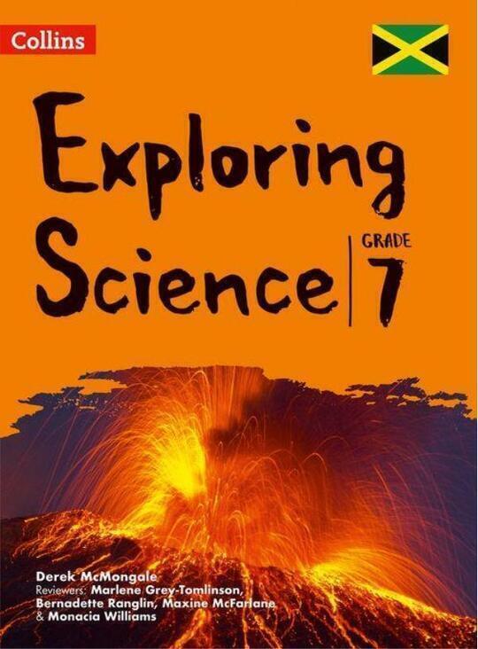 Collins Exploring Science : Grade 7 for Jamaica