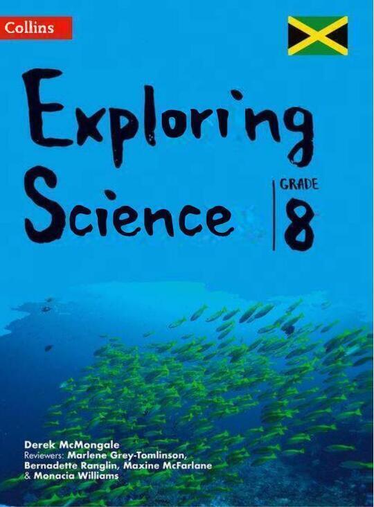 Collins Exploring Science : Grade 8 for Jamaica
