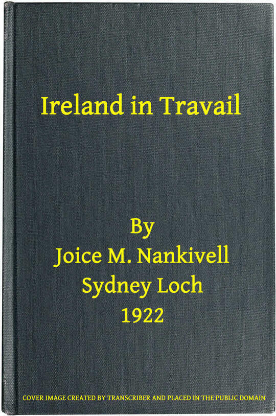 Ireland in Travail