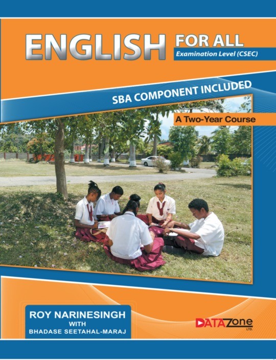 English for All - Examination Level (CSEC)