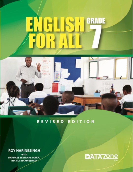 English for All Grade 7 (Revised Edition)