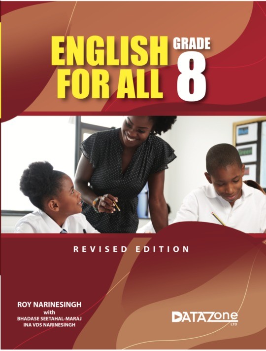 English for All Grade 8 (Revised Edition)