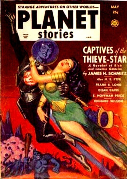 Captives of the Thieve-Star