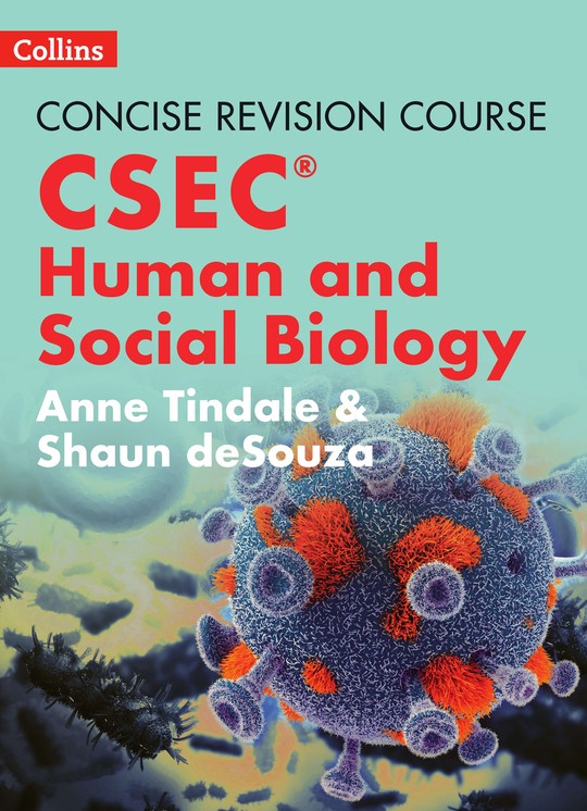 Collins Concise Revision Course: CSEC® Human and Social Biology