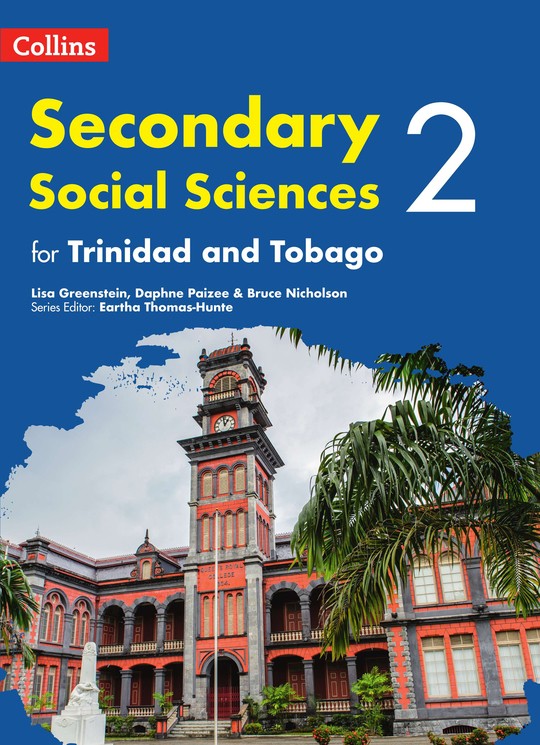 Collins®: Secondary Social Sciences 2 for the Caribbean