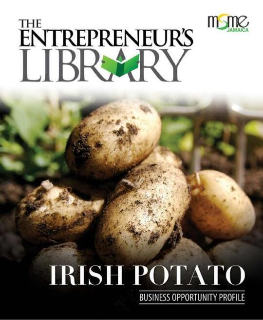 Business Opportunity Profile - Irish Potato Production