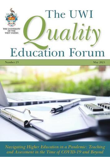 Caribbean Journal Of Mixed Methods Research Volume 1 Issue 1 By Dr 