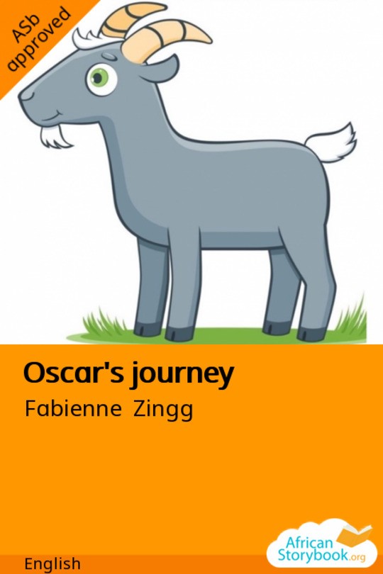 Oscar's journey