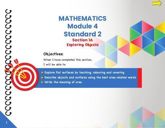 Mathematics Standard 2 Section 1