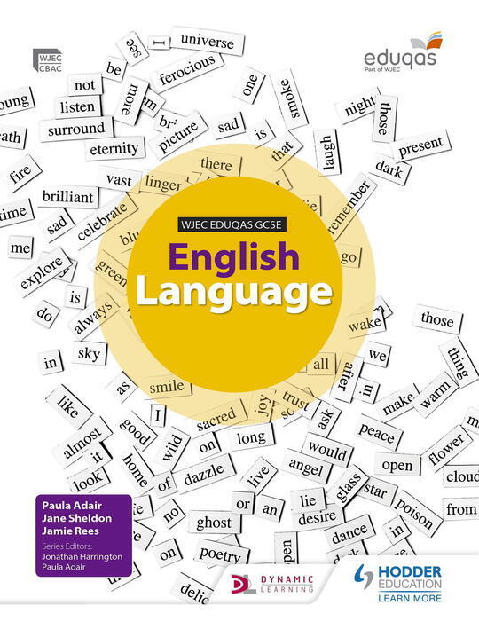 Wjec Eduqas Gcse English Language Student Book By Paula Adair Bookfusion Wjec Eduqas Gcse English Language Student Book By Paula Adair Bookfusion