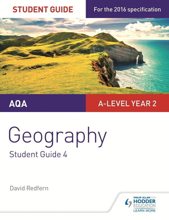 AQA A-level Geography Student Guide: Geographical Skills and Fieldwork ...